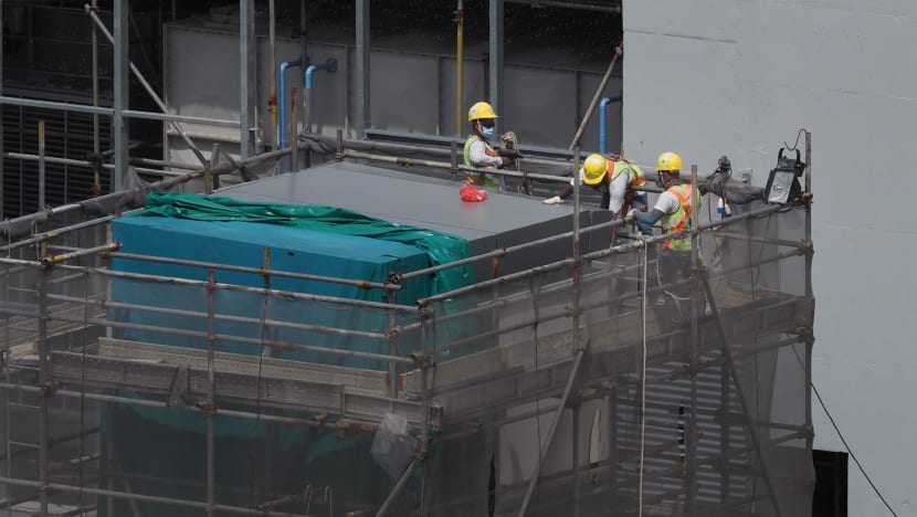 Newly arrived migrant workers in 3 sectors to have shorter SHN stays in hotels under onboarding pilot