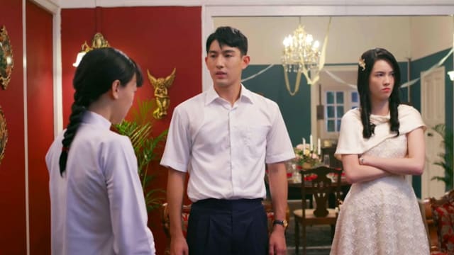 密宅（第2集）：天丽表白被拒