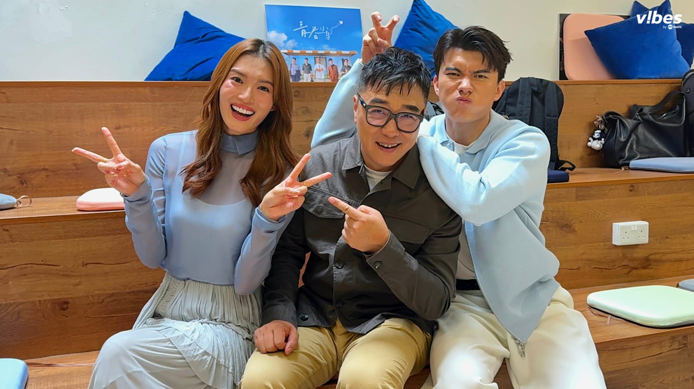 联手郭亮、周智慧担任《红星大奖2026》颁奖礼主持人，张哲通最“担心”的是......