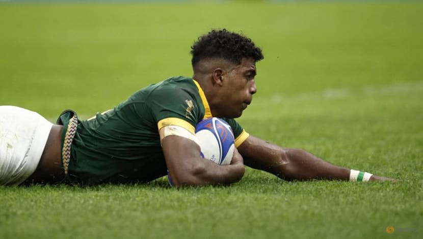 Springboks make 10 changes for Australia clash in Cape Town