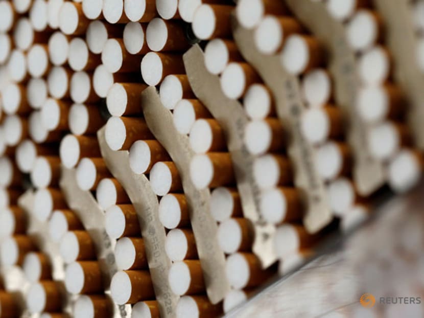 Commentary: Smoking is an archaic habit with no place in modern society