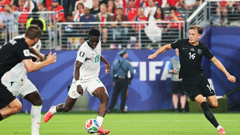 Senegal's quiet man Sarr becomes his nation's leading World Cup scorer