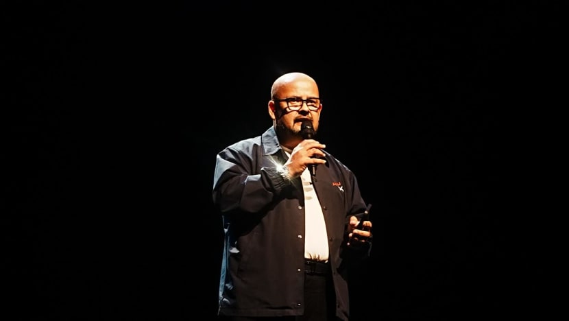 Polis rakam keterangan Harith Iskander atas catatan persenda Islam