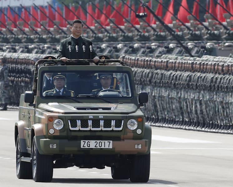 Xi tightens grip on the military, but at what cost?