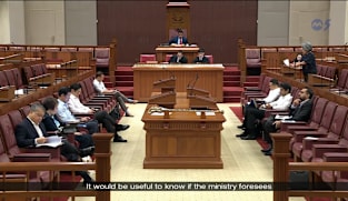 Parliament highlights: May 5
