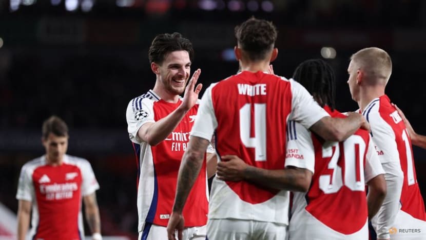 Real Madrid a 'fascinating' tie, but Arteta's Arsenal focus firmly on Chelsea