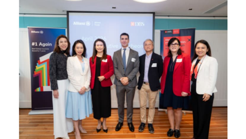 Allianz Trade x DBS Hong Kong thought leadership session