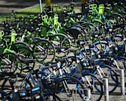 Bike-sharing operator HelloRide warned over attempts to discuss prices with rival Anywheel
