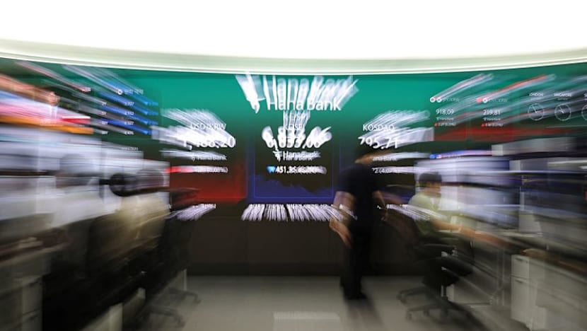 South Korea vows to soothe stock market volatility as ETF boom slows