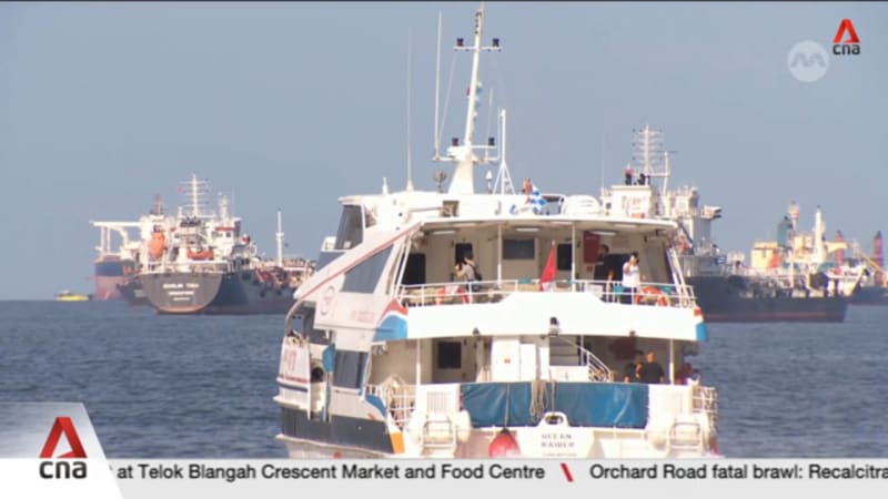 New ferry link between Singapore and Batam set to meet rising travel demand 