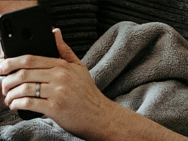 Jail and fine for man who beat wife, took topless screenshot of her and sent image to her brother