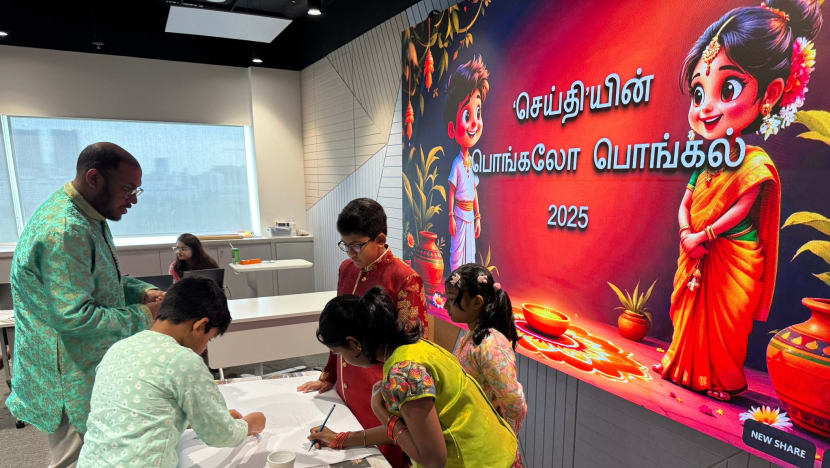 'செய்தி'யின் பொங்கலோ பொங்கல் 2025 ஒன்றுகூடல் - உற்சாகமாகப் பங்கேற்கும் ஆசிரியர்கள், மாணவர்கள்