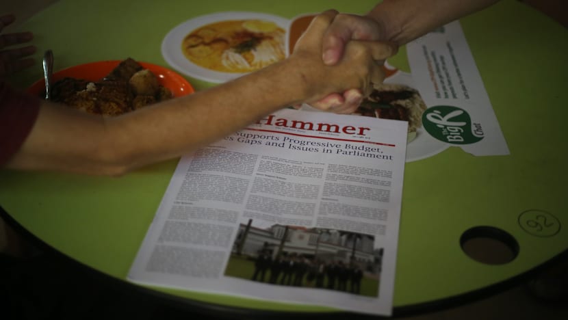 The Big Read: After the high of GE2011, a reality check for the Workers’ Party