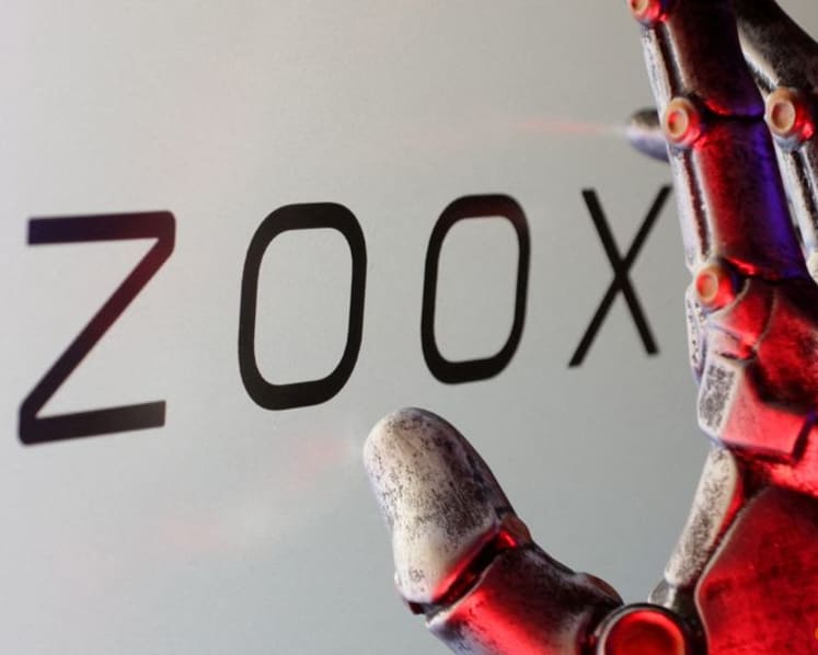 Amazon's Zoox robotaxi opens to public with free service in Las Vegas