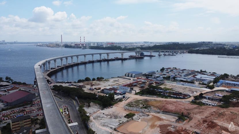 Singapore passes law to deal with incidents on cross border RTS Link