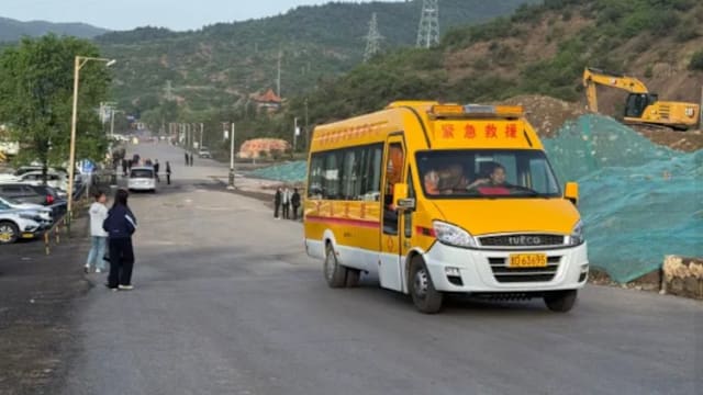 中国山西煤矿瓦斯爆炸事故死亡人数已增至90人