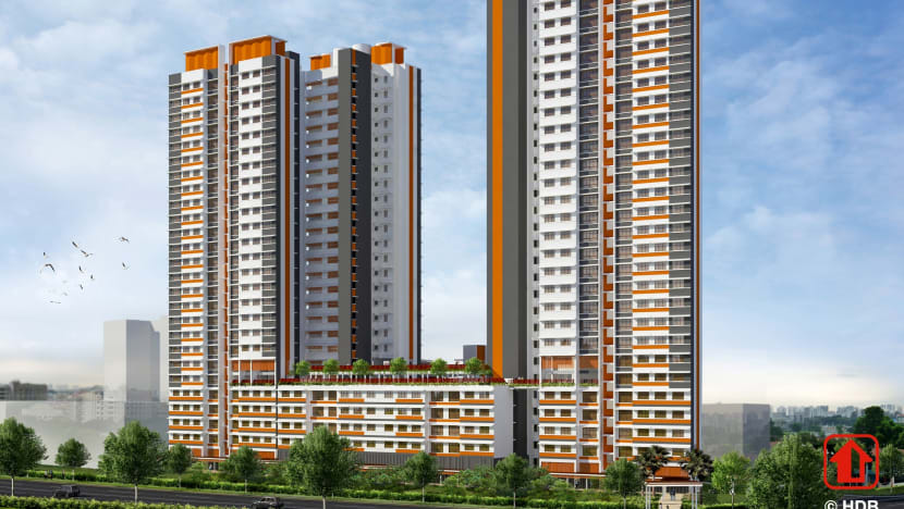 Kallang BTO flats enjoy strong demand among second-time buyers