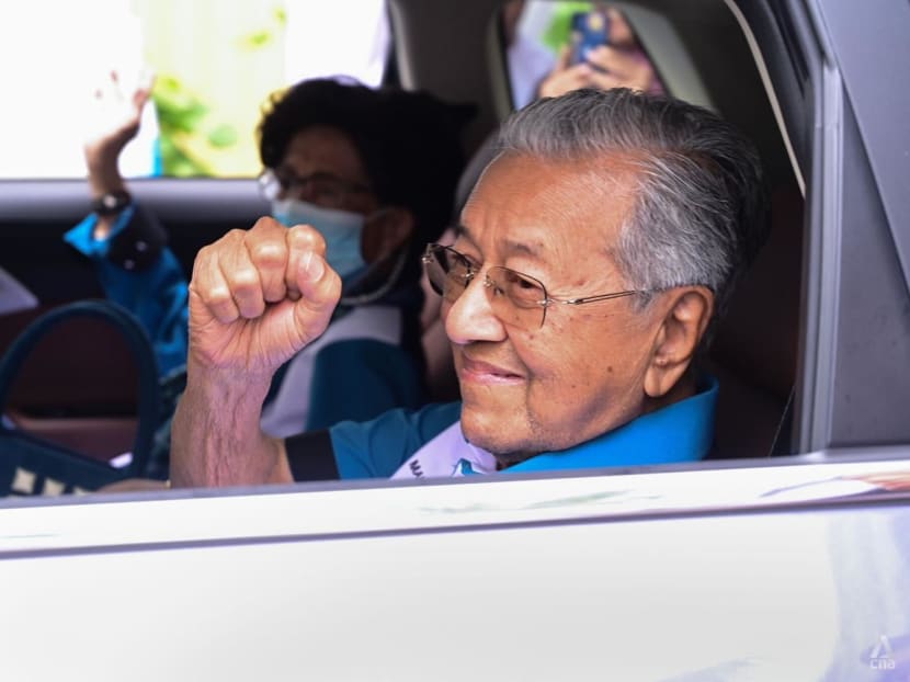 Malaysia GE15: Mahathir loses fight for Langkawi seat
