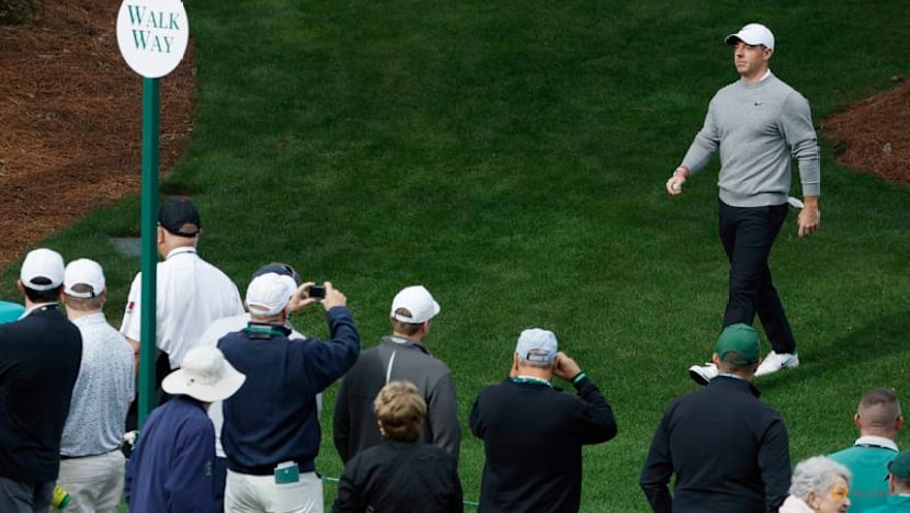 McIlroy says Augusta burden has gone after Masters triumph