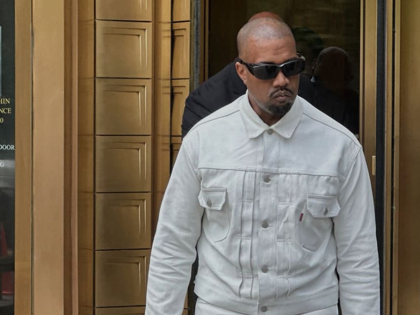 Kanye West fans chant for refund at chaotic Shanghai gig