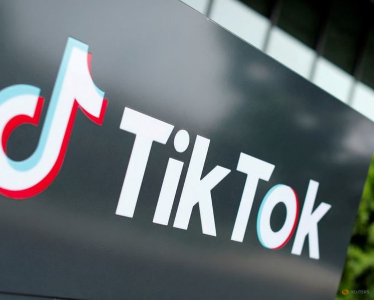 TikTok can be used on Singapore government-issued devices only on a 'need-to' basis