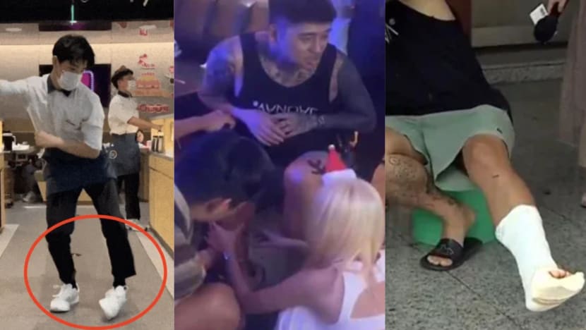 Taiwanese Man Suffers Fracture While Attempting Viral 'Ke Mu San’ Dance