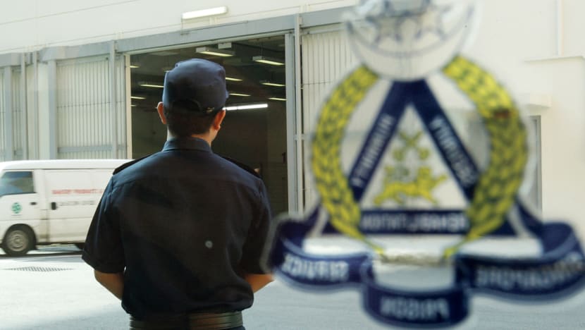 Prison officer fined S$4,000 for illegally accessing inmate’s data