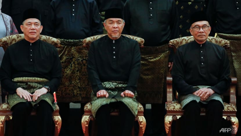 Commentary: The binding forces that hold Malaysia’s team of rivals together Commentary: The binding forces that hold Malaysia’s team of rivals together
