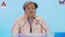 Current ASEAN chair Philippines says Myanmar's return to full participation is far off 