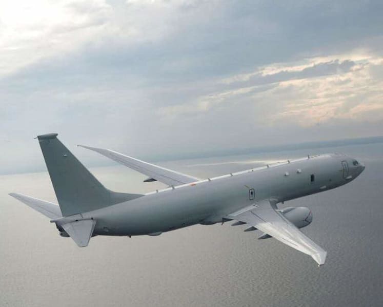 Singapore to acquire 4 Boeing P-8A maritime patrol aircraft