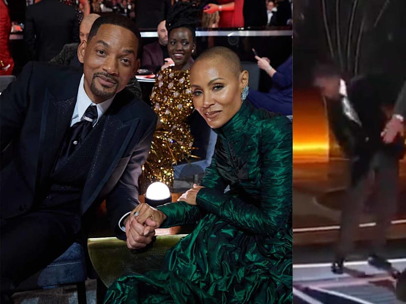 Academy, Celebs React To Will Smith&rsquo;s Chris Rock Slap At Oscars: &ldquo;It&rsquo;s A Very Bad Practice To Walk Up On Stage And Physically Assault A Comedian&rdquo; 