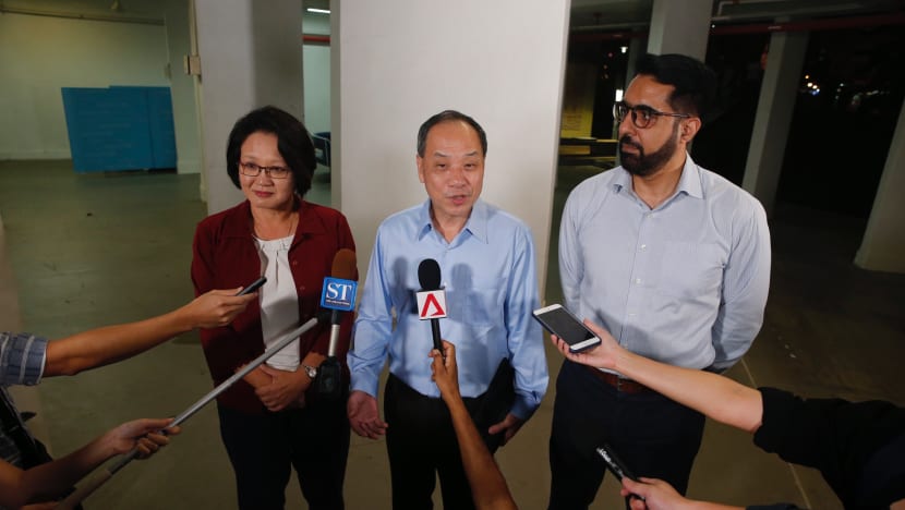 Workers’ Party MPs file joint defence against AHTC lawsuit
