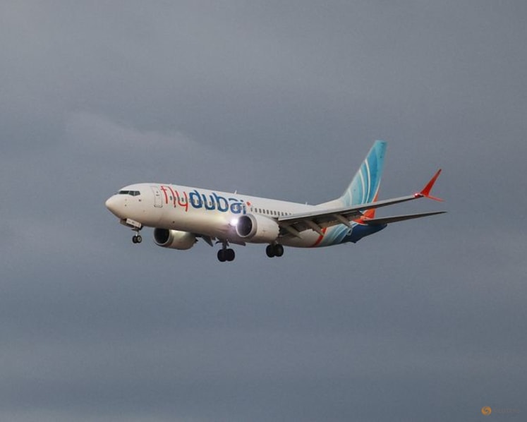 Suspect in flydubai attack was barred from flying in Oman: Reports