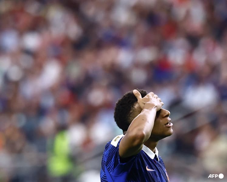 ‘Too sloppy technically’: France’s Mbappe rues defeat by Spain