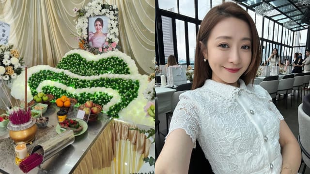 死因无关吹风机过热　庄群施家属澄清外界传言
