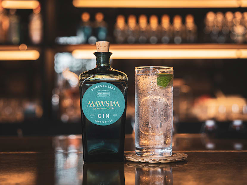 From water hyacinth to award-winning gin: The unlikely story of Cambodia’s Mawsim From water hyacinth to award-winning gin: The unlikely story of Cambodia’s Mawsim