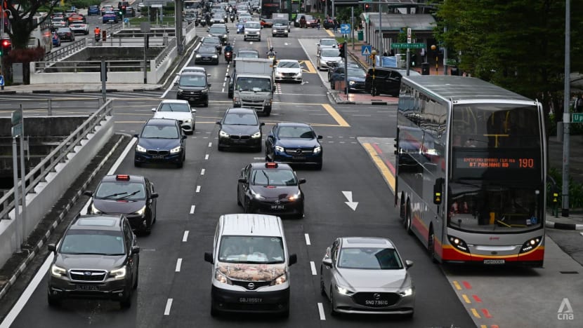 COE prices for larger cars cross S$117,000 COE prices for larger cars cross S$117,000