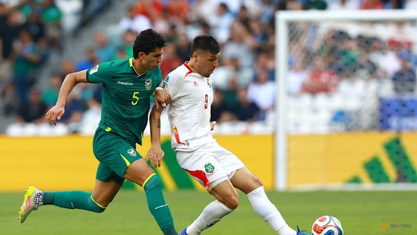 Bolivia rally to beat Suriname, reach World Cup playoff final