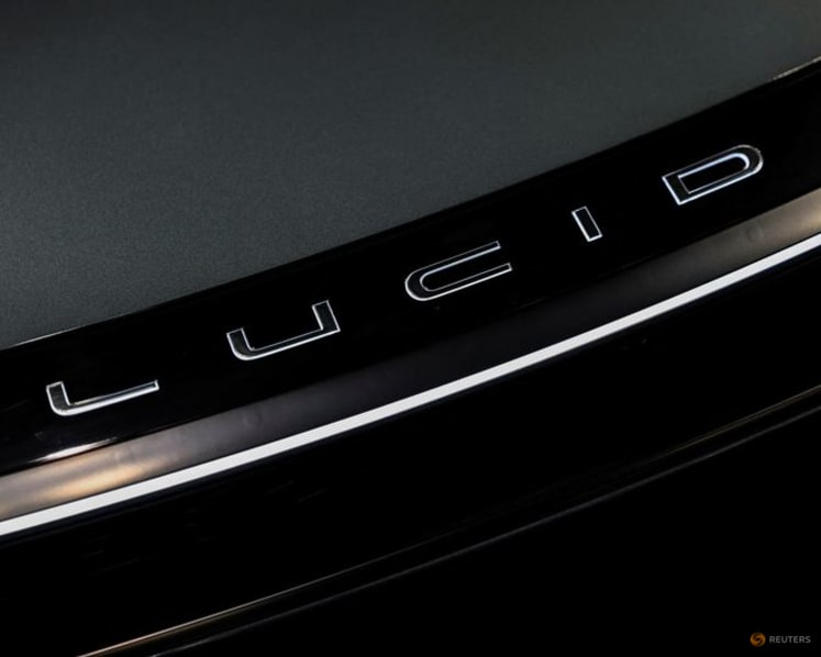 Lucid to launch self-driving mid-size EV with Nvidia chips  
