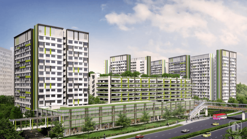 2-room Flexi flats top draw in latest BTO launch