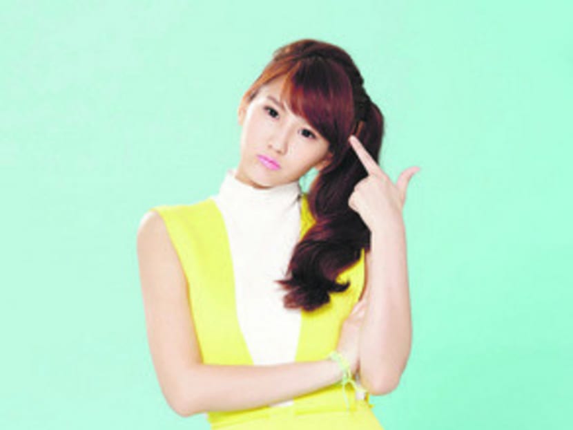 ‘Malaysia Chabor’ Joyce Chu hits the big time