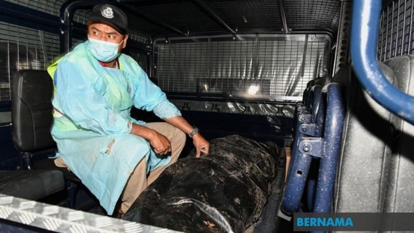 Pemandu lori maut tertimbus tanah runtuh di Cameron Highlands Pemandu lori maut tertimbus tanah runtuh di Cameron Highlands