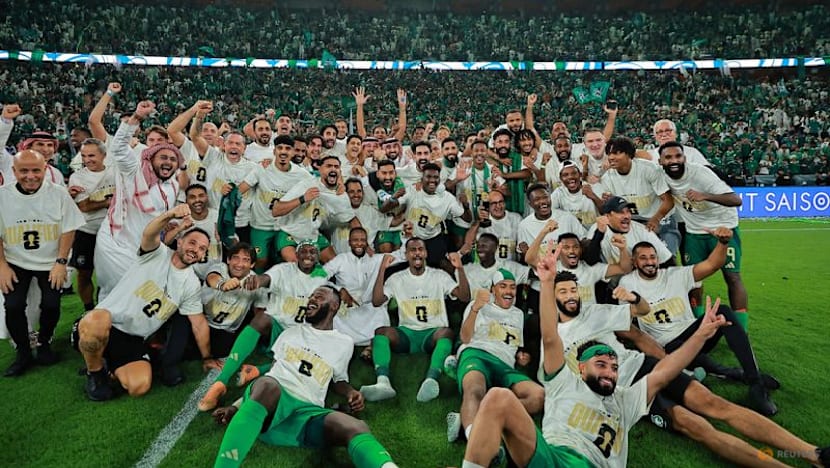 Saudi Arabia's World Cup hopes clouded by late coaching change