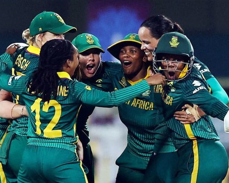 History at stake as India and South Africa battle for maiden World Cup triumph