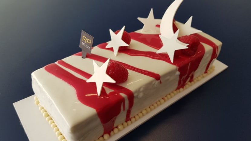 Ini 10 hidangan khas Hari Kebangsaan termasuk Nasi Lemak Gateaux...