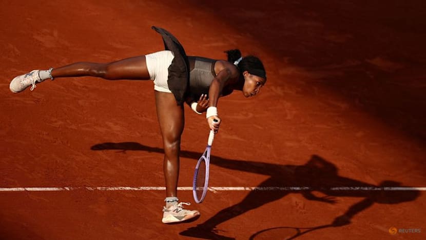 Sinner's exit rocks French Open but Sabalenka and Gauff surge ahead