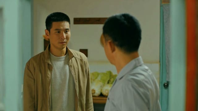 但愿人长久（第24集）：周台生向邓丽君表白
