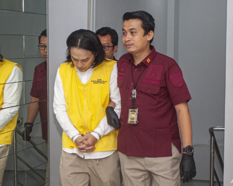 Indonesia to deport Japanese man accused of role in US$90 million investment fraud