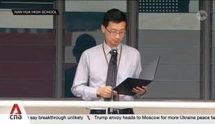 GE2025 Nomination Day: PSP and PAP speeches for Pioneer SMC