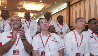 Lim Guan Eng loses DAP chairman post after crucial party polls; Anthony Loke remains as secretary-general